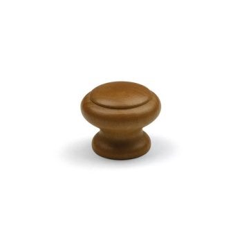 Fogantyú gomb Jura éger lakk