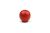 Fogantyú gomb Bala piros