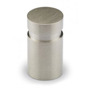 fogantyú gomb Hettich Monacum d10 mm csiszolt nemesacél