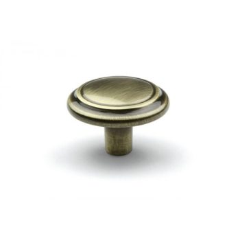 Fogantyú gomb Turia óarany