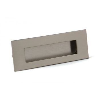 Fogantyú Pesara 128 csiszolt nikkel