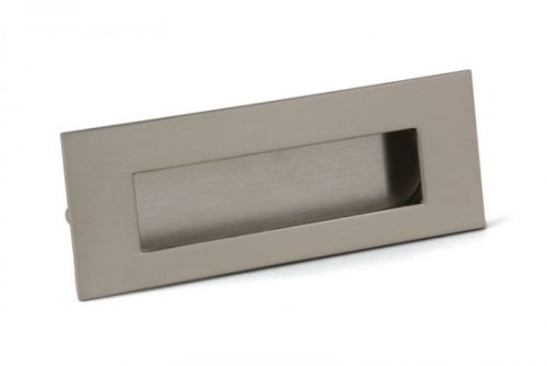 Fogantyú Pesara 96 csiszolt nikkel