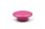Fogantyú gomb Sola rózsaszín