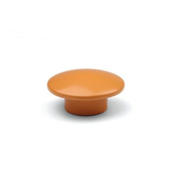 Fogantyú gomb Sola narancssárga