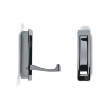 Fogas Dyan króm fényes