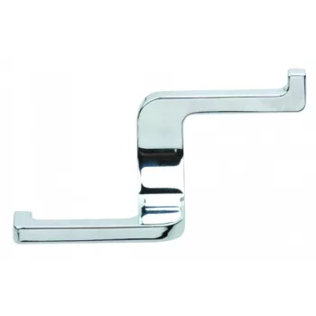 Fogas Extendo S nikkel matt