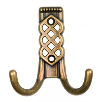 Fogas Aramis S antik réz