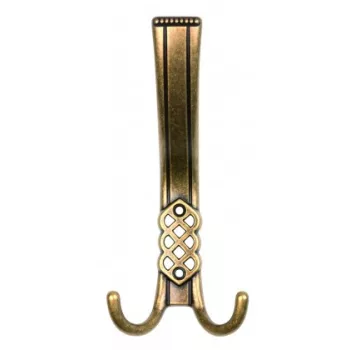 Fogas Aramis M antik réz