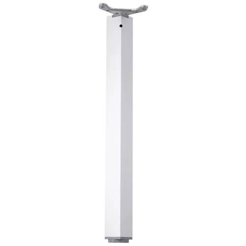 StrongLegs asztal láb TA001, 710R/60x60mm, eloxált alumínium