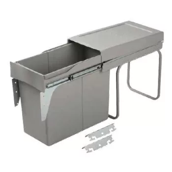 GOLLINUCCI Sorter Linea 224DM ajtóra, 300 mm, 1kosár