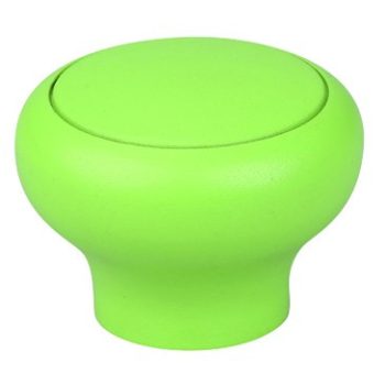 Fogantyú gomb Funga zöld