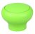 Fogantyú gomb Funga zöld