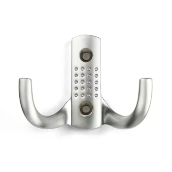 TULIP Fogas Darec E szatén króm