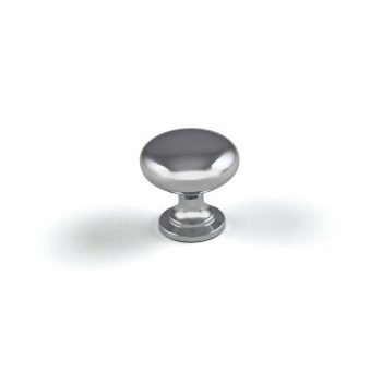 Fogantyú gomb Jota fényes króm