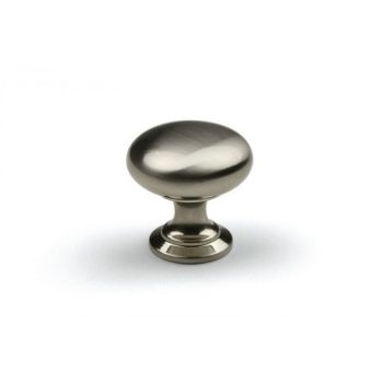 Fogantyú gomb Jota nikkel csiszolt