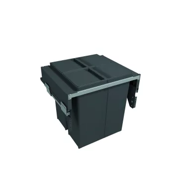   Gollinucci Sorter 580 Plus Line, 600 mm, magasság 505mm, 80 l, szürke