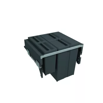   GOLLINUCCI Sorter 580 Plus Line, 600 mm, magasság 463, 74 l, szürke