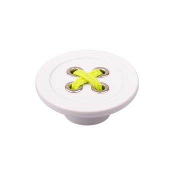 Fogantyú gomb AN Bottone fehér