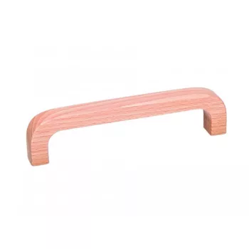 Fogantyú Metra 128 fenyő lakkozott