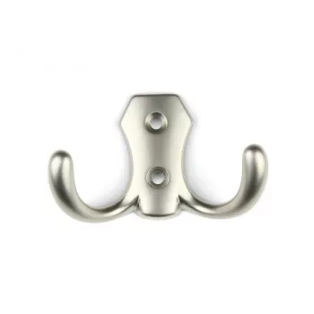 Fogas Lugo nikkel matt