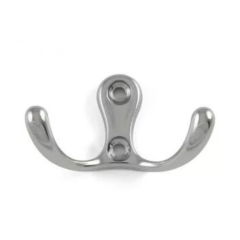 Fogas Livorno króm fényes