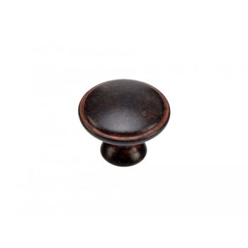 Fogantyú gomb Viaggio rozsdás hatás