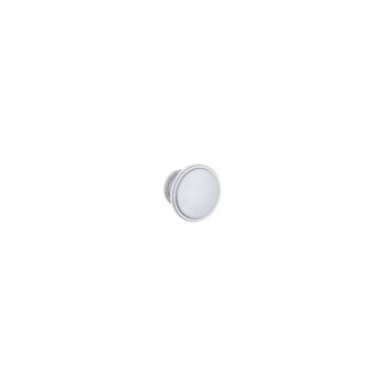 Fogantyú gomb Ruda, szatén króm