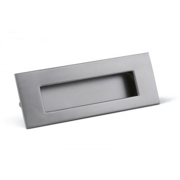 Fogantyú Pesara 128 matt króm