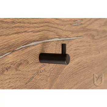 Fogas Balo fekete matt