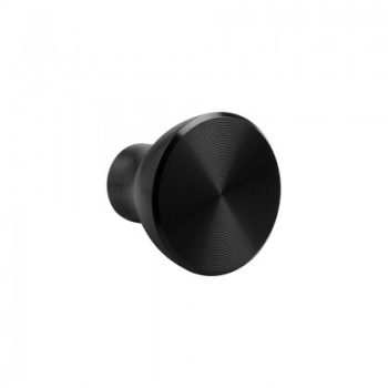 Fogantyú gomb Koby fekete matt