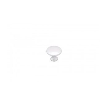 Fogantyú gomb Evan fényes króm