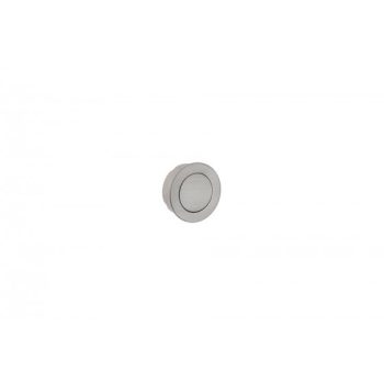 Fogantyú Ring F nikkel csiszolt