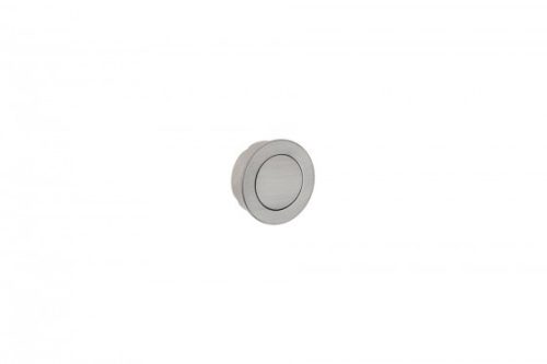 Fogantyú Ring F nikkel csiszolt