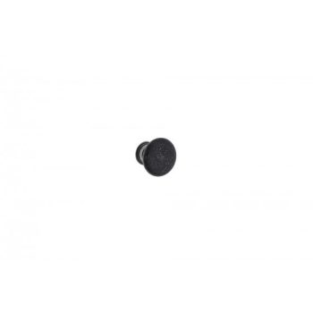 Fogantyú gomb Victoria ófekete