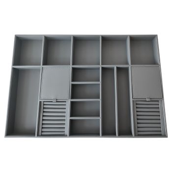   Strong ékszerrendező a 800 mm széles gardróbszekrény fiókba