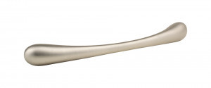 Fogantyú Kink 160 csiszolt nikkel