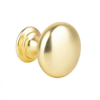 Fogantyú gomb Jota matt arany