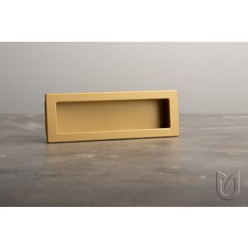 Fogantyú süllyesztett Misura 96 arany matt