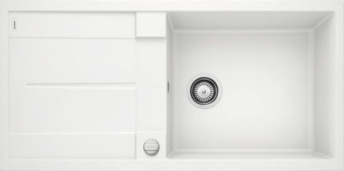 BLANCO METRA XL 6 S fehér exc.