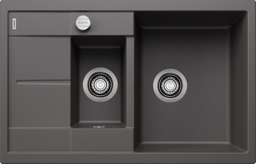 BLANCO METRA 6 S COMPACT palaszürke exc.