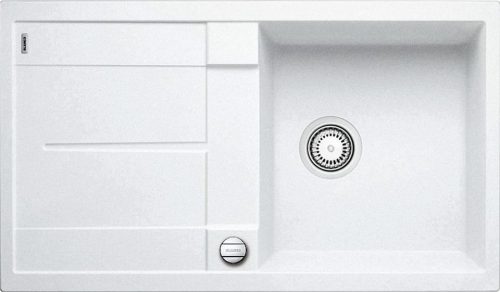 BLANCO METRA 5S-F fehér exc.