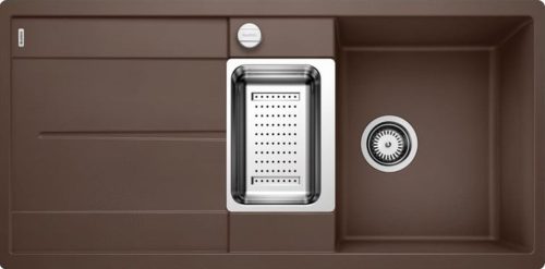 BLANCO METRA 6S-F kávé exc.