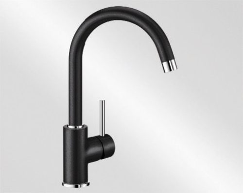 Blanco Mida csaptelep 519 415 antracit HD