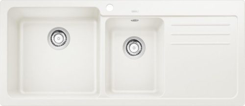 BLANCO NAYA 8 S fehér exc.nélk.balos