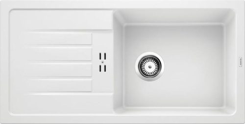 BLANCO FAVUM XL 6 S fehér exc.nélkül