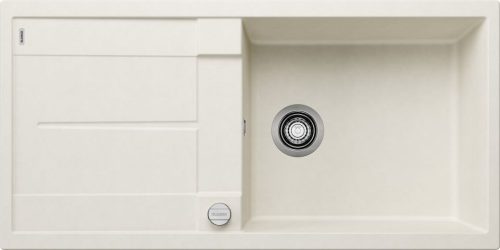 BLANCO METRA XL 6 S törtfehér exc.