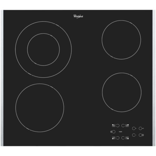 Whirlpool Beépíthető üvegkerámia főzőlap AKT 8130/LX