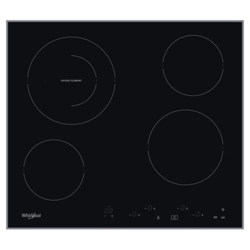 Whirlpool AKT 8601/IX üvegkerámia főzőlap