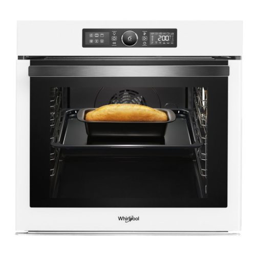 Whirlpool Beépíthető sütő  AKZ9 6230/WH  fehér