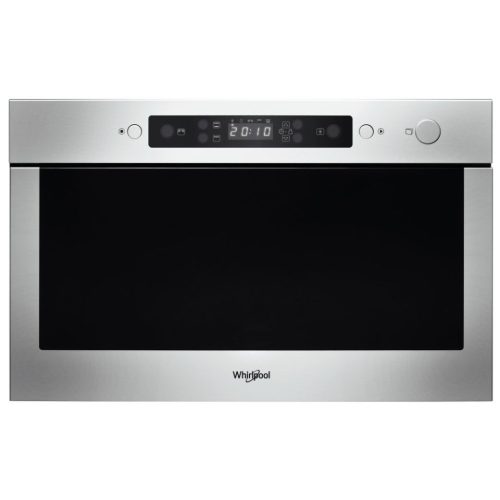 Whirlpool AMW 439 IX Beépíthető mikrohullámú sütő